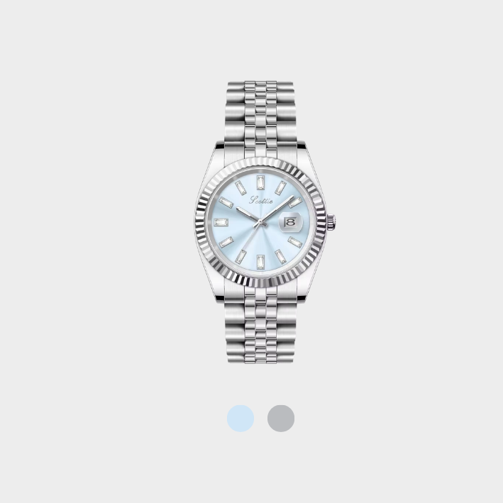 Đồng hồ Scottie Signature - ảnh 2