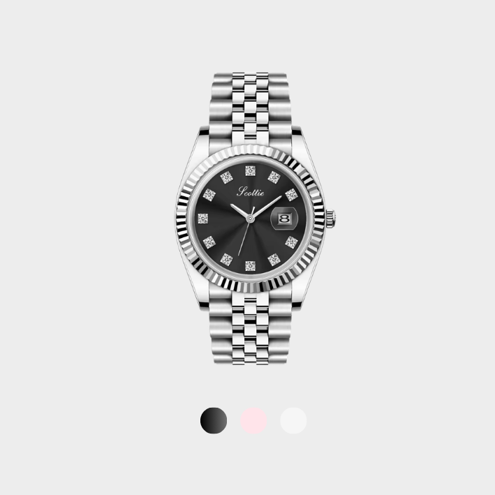 Đồng hồ Scottie Timeless - trang sức Liajour