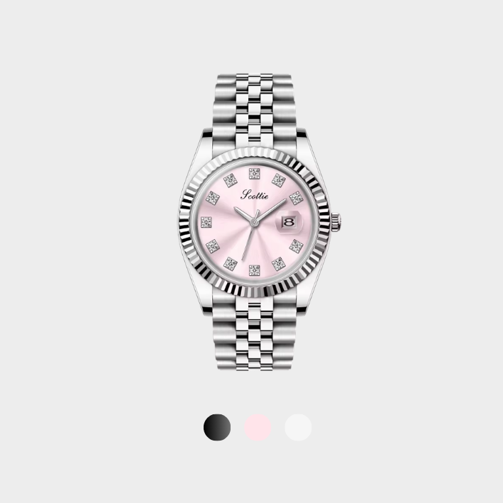 Đồng hồ Scottie Timeless - ảnh 3