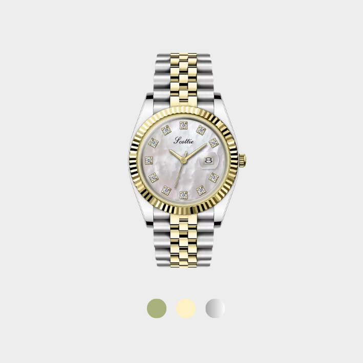 Đồng hồ Scottie Luxe - ảnh 2