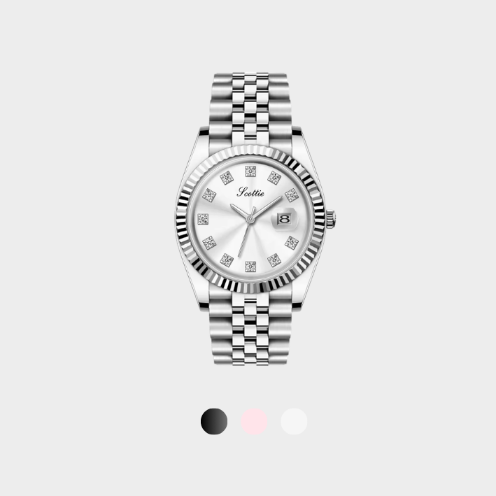 Đồng hồ Scottie Timeless - ảnh 2